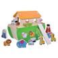 Noah's Ark Shape Sorter
