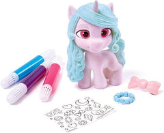 FUZZIKINS MY LITTLE PONY- IZZY MOONBOW