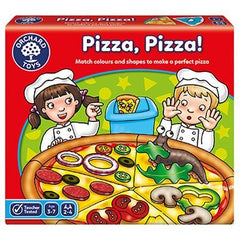 Orchard - PIZZA PIZZA