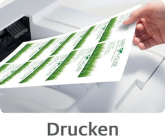 Avery Zweckform C32015-25 Premium Business Cards Special