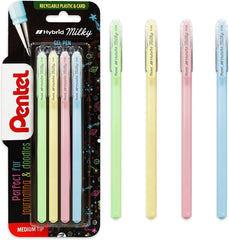 HYBRID MILKY 4 PC MIXED BLIS