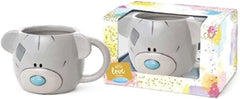 Bear head mug
