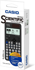 CASIO FX-85GTCW SCIENTIFIC CALCULATOR- BLACK