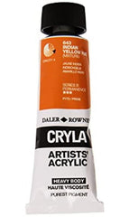 CRYLA INDIAN YELLOW HUE