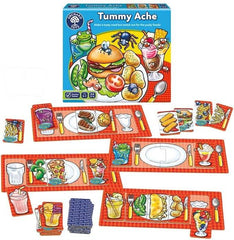 Orchard - Tummy Ache Game