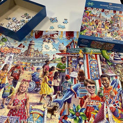 SEASIDE SOUVENIRS