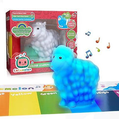 COCOMELON THE COLOUR LEARNING SHEEP