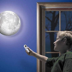 UNCLE MILTON EVER WONDER MOON IN MY ROOM