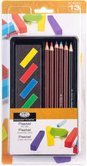 PASTEL PENCIL SM TIN SET
