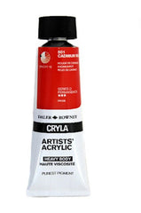 CRYLA CADMIUM SCARLET