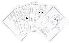 BLUEY COLOR WONDER FOLDALOPE