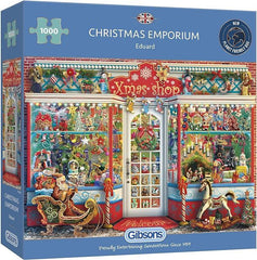 CHRISTMAS EMPORIUM