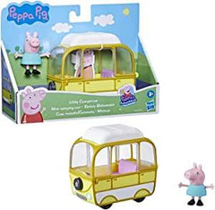 PEPPA PIG LITTLE VEHICLE ASSORTED- CAMPERVAN