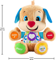 Fisher Price Laugh & Learn First Words Puppy