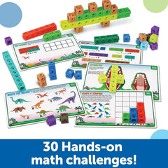 Learning Resource - Matlink Cubes