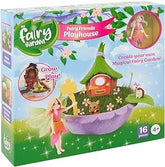 FAIRY FRIENDS GARDEN ASSORTMENT 3 X PLAYHOUSE