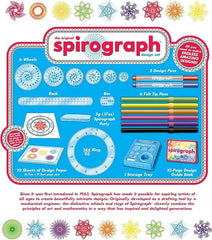 SPIROGRAPH DESIGN KIT