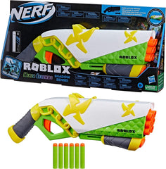 Nerf Roblox Ninja Legends Shadow Sensei Dart Blaster