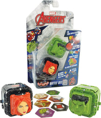 BATTLE CUBE 2 PACK AVENGERS