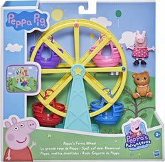 Peppa Pig Peppas Ferris Wheel Ride Playset