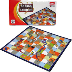 FUNSKOOL SNAKES AND LADDERS