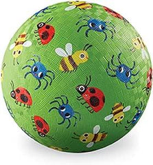 Crocodile Creek - 7" Playball/Bugs & Spiders