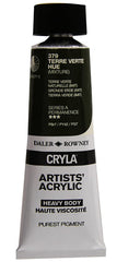 CRYLA TERRE VERTE HUE