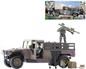 World Peacekeepers Humvee Pick Up Truck And Figures Action