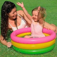 24INCH SUNSET GLOW BABY POOL