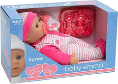 Doll World Baby Emma