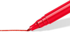 FIBRE-TIP PENS NORIS 20PACK WALLET