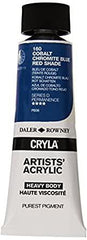 CRYLA COBALT CHROMITE BLUE RED SHADE