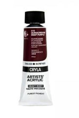 CRYLA QUINACRIDONE DEEP PURPLE