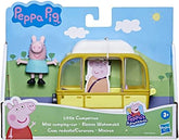 PEPPA PIG LITTLE VEHICLE ASSORTED- CAMPERVAN