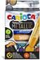 CARIOCA METALLIC SOLID POSTER PAINTS