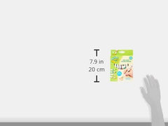 8 JUMBO COLOUR PENCILS