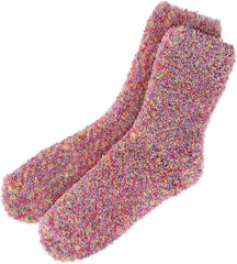 Unicorn socks and plush set