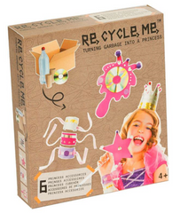 ReCycleMe Medium: Princess Dress-Up