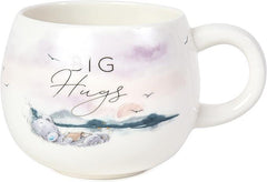 BIG HUGS LARGE MUG
