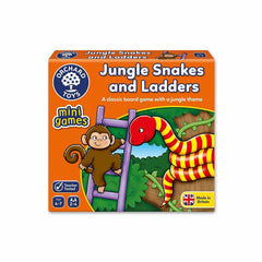 Orchard - MINI GAMES JUNGLE SNKS