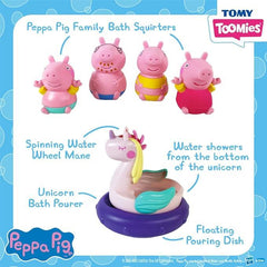 PEPPA PIG BATH SET