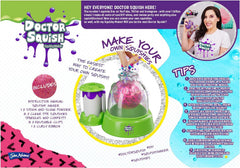 DOCTOR SQUISH SQUISHY MAKER