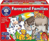 FARMYARD FAMILIES