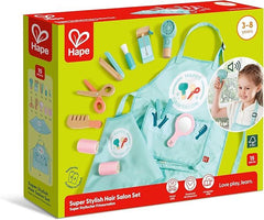 SUPER STYLISH HAIR SALON SET
