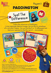 Paddington Spot The Difference