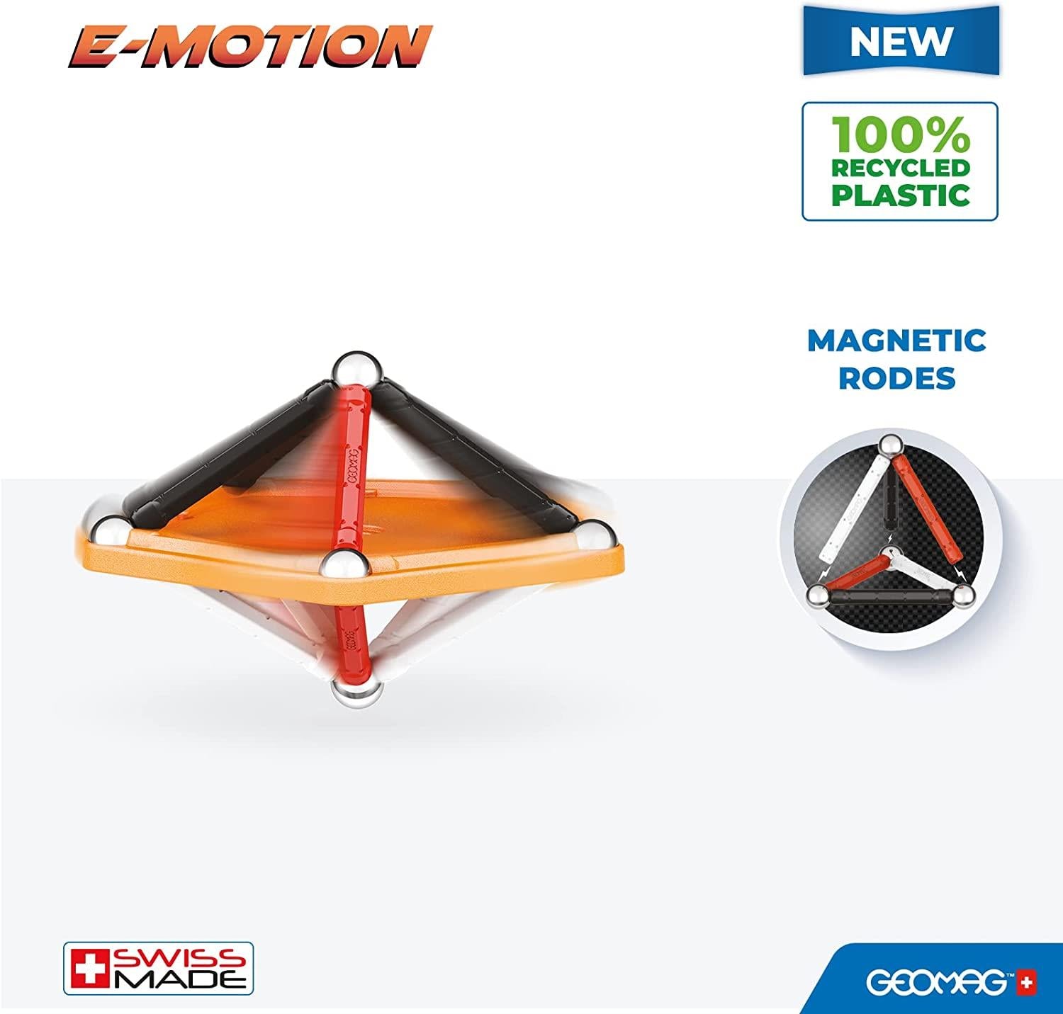 GEOMAG E MOTION RE PANELS 32PC