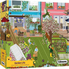 GARDEN LIFE