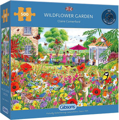 WILDFLOWER GARDEN