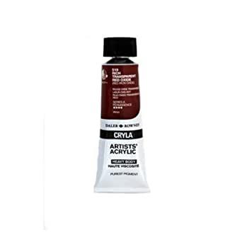 CRYLA RICH TRANSPARENT RED OXIDE