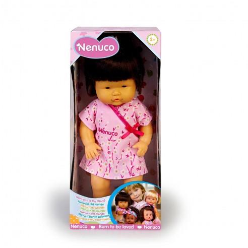 NENUCO NENUCOS OF THE WORLD DOLLS